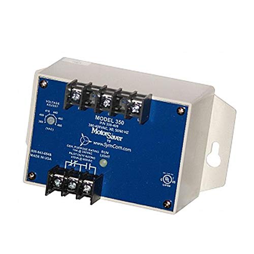 Industrial Relays 190480VAC 50/60Hz 3PH V MON Relay