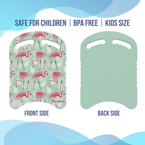 image for Pro Aviana Junior Kickboard Buoy for Youth Children & Toddlers Swimmin