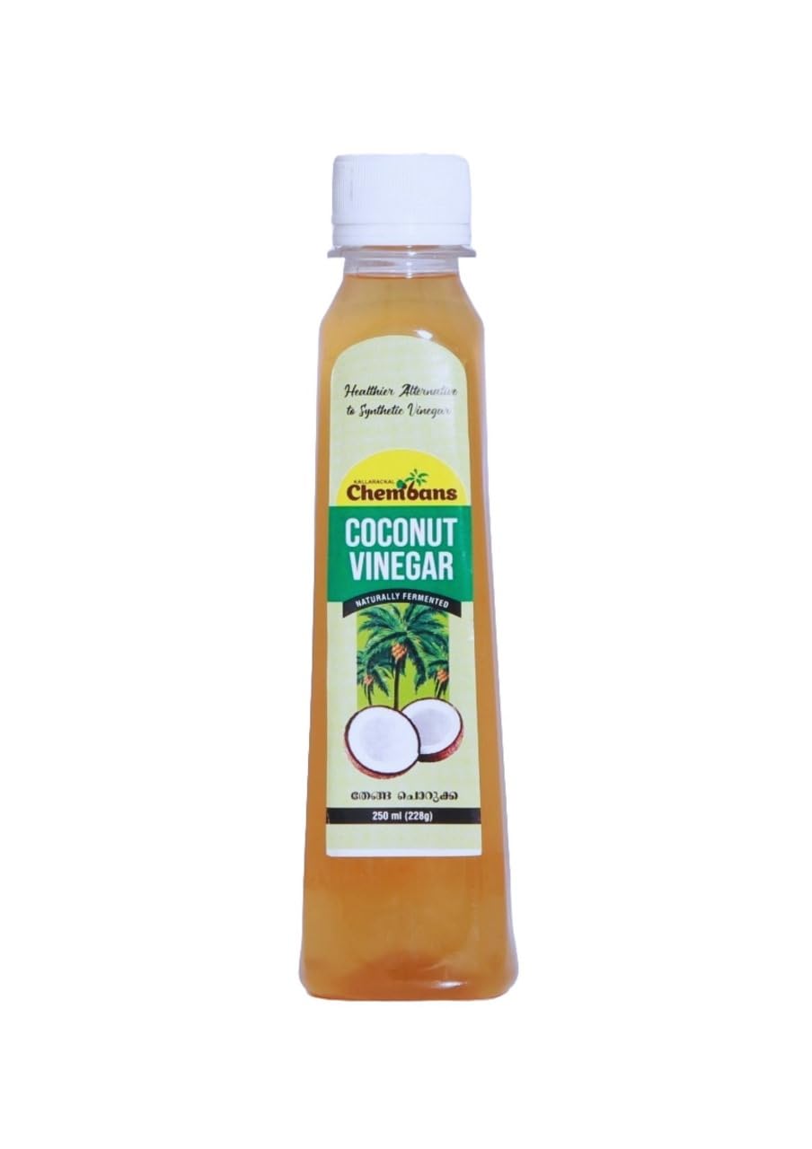 CHEMBANS COCONUT VINEGAR 250 ML (B0D8LCZHL9) Amazon Price History, Amazon Price Tracker