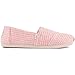 TOMS Alpargata Mujer Zapatos Rosa 36.5 EU Imagen de TOMS Alpargata Mujer Zapatos Rosa 36.5 EU