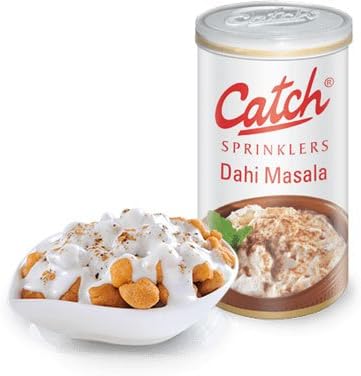 Catch Sprinklers Dahi Masala 50g/1.7637 oz (Pack of 2)