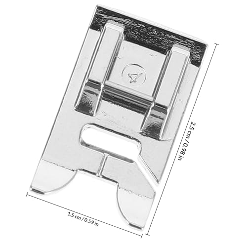 Set 5 Pies para Máquina de Coser Multifuncional miniatura 2
