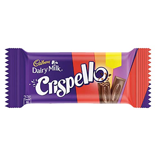 Image of Cadbury Dairy Milk Crispello, 13 gram