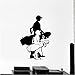 Produktbild Wandaufkleber Abziehbilder Kreative Silhouette Golfspieler Freizeitsport Vinyl Fensteraufkleber Golf Club Teenager Zimmer Wohnkultur 42X58 cm