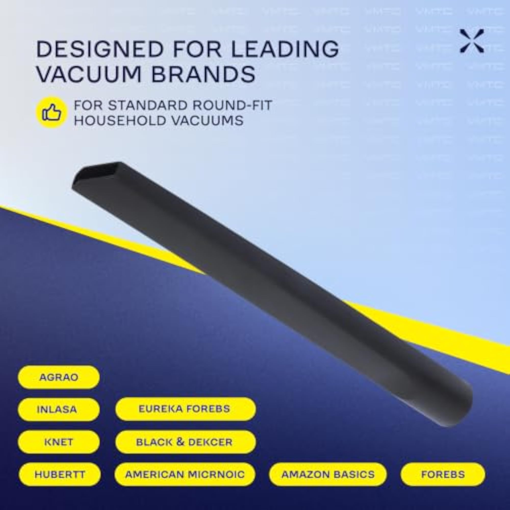 Long Crevice Nozzle Vacuum Cleaner Accessory