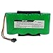 Replacement Battery for Fluke Scopemeter 120 - High Capacity Battery Pack for Fluke 120 Series - Fluke Scopemeter 120 Battery Replacement - Extended Operating Time - Improved Reliability