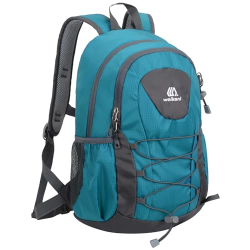 doorslay Outdoor Wanderrucksack, 20L Wasserdichter Rucksack, Leicht Trekkingrucksack für Damen und Herren, Faltbar Sport Tagesrucksack für Reisen, Klettern, Skifahren, Camping Outdoor Wandern Rucksack