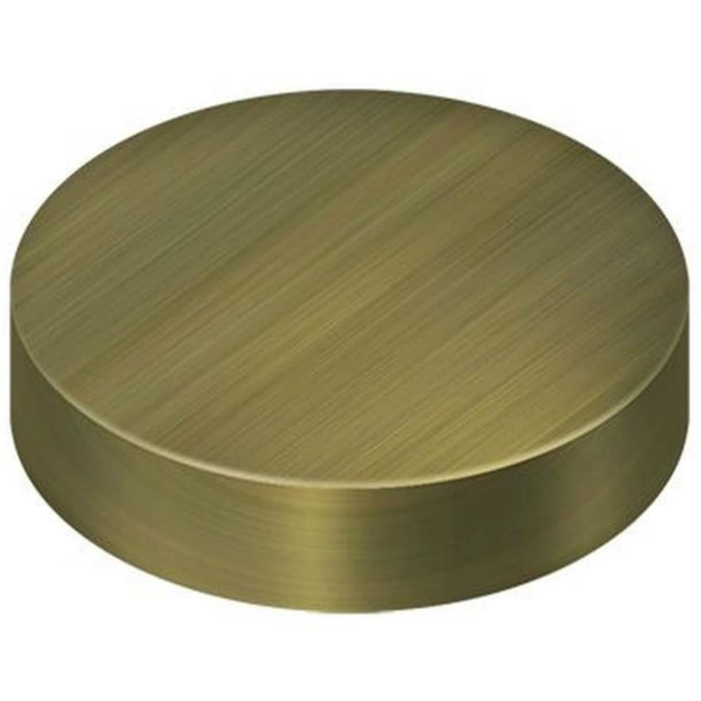 Deltana SCF100U5 Flat Round Screw Cover Clavo