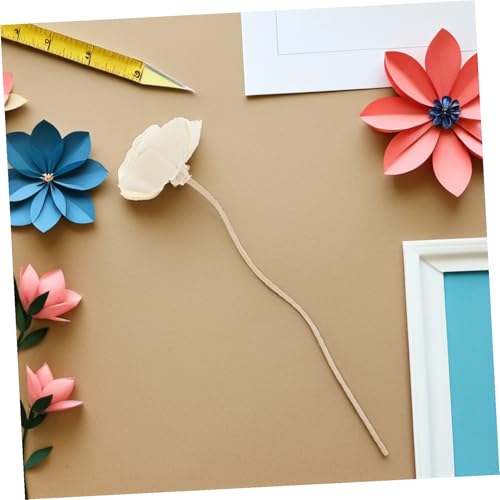 Difusor ULTECHNOVO 9 palitos con flores secas para aromaterapia miniatura 4