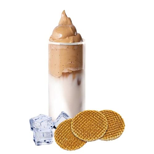 Eiskaffee mit Belgischer Keks Geschmack Abpackung 10 x 1 kg