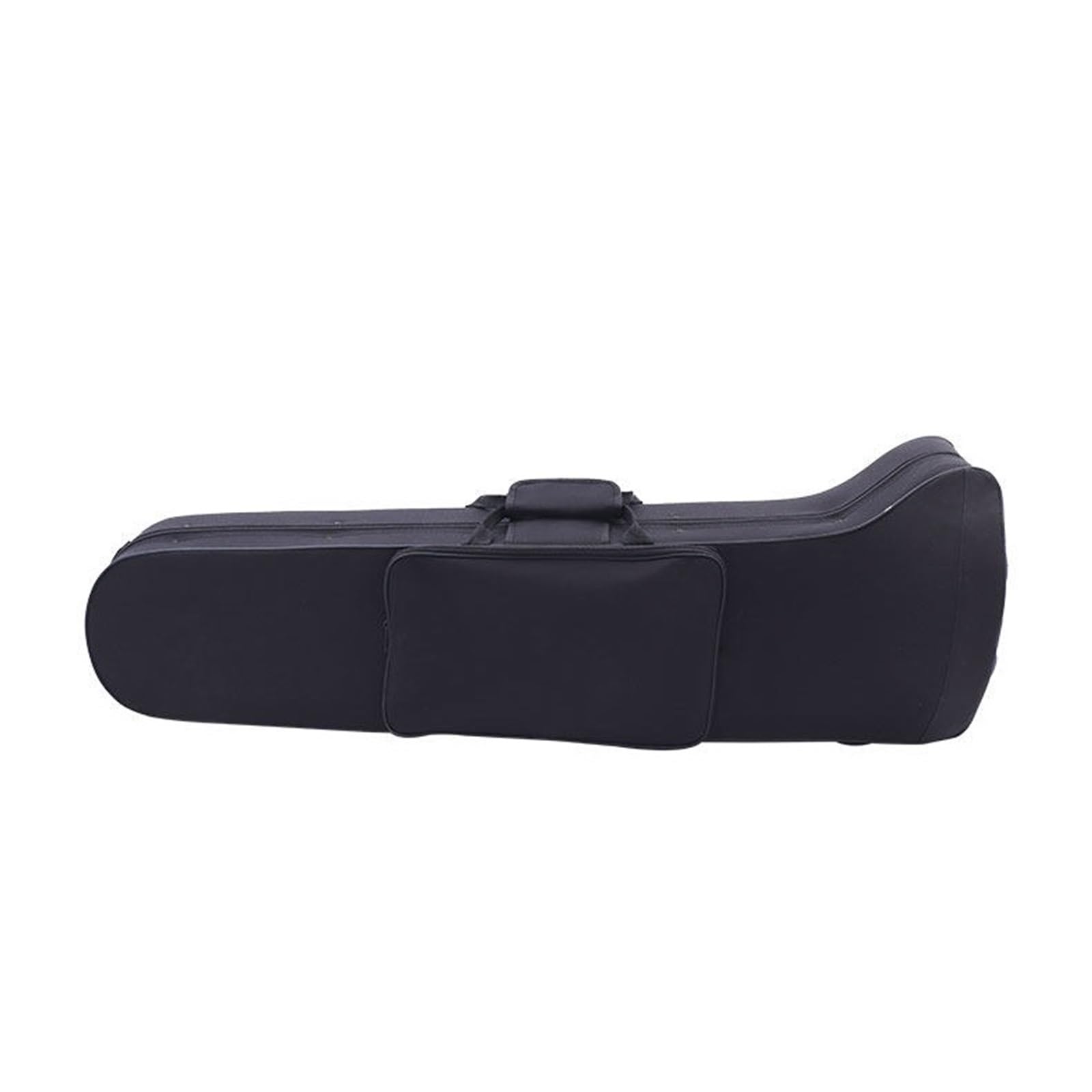 Trombone Basso Trombone Tenore Laccato Oro Sib Fa Strumento Slide Per Principianti Ensemble Professionali E Bande Di Ottoni