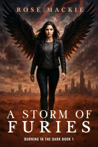 A Storm of Furies (Burning in the Dark Book 1)