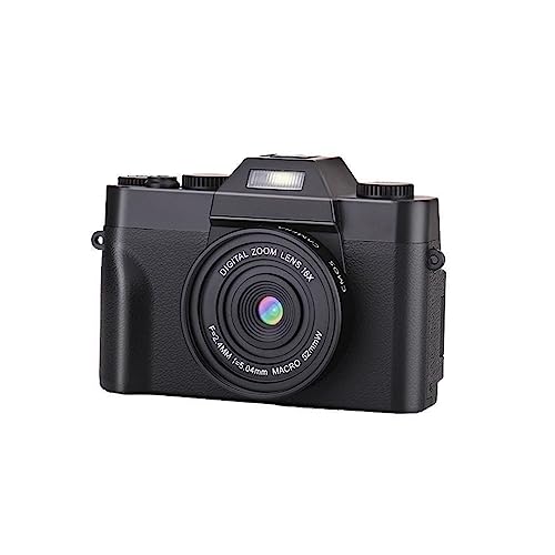 Caméscope vlogging 4K pour capturer vos voyages en famille et vidéos WiFi