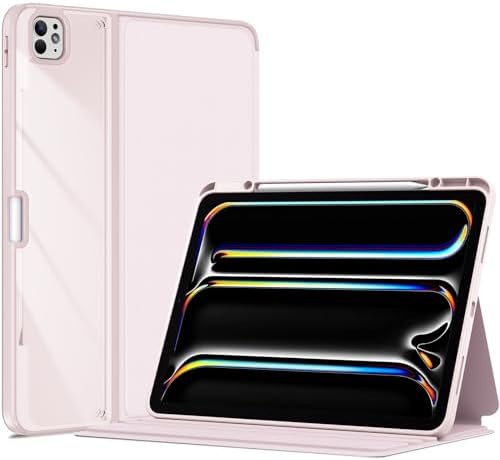 Aazon.co: ProCase For IPad Pro 13 Inch Case 5 2025/4 2024 With