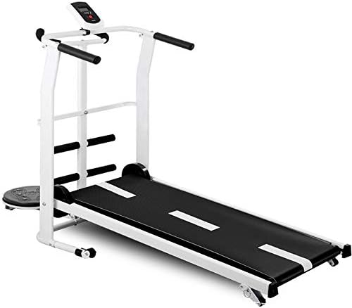Caminadora Doméstica Pequeña Multifuncional, Máquina de Caminar Mini