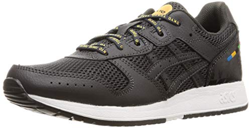 [アシックス] スニーカー LYTE CLASSIC グラファイトグレー/ブラック 25.5 cm 2E