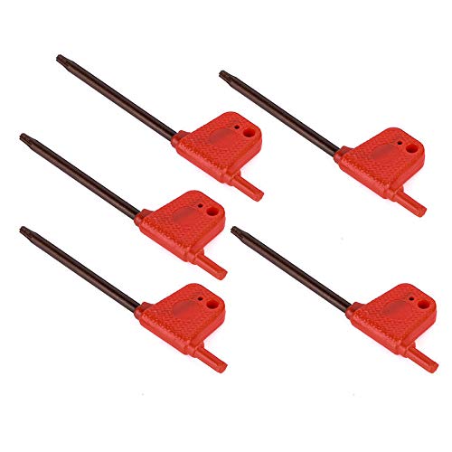 Juego de porta herramientas y insertos para torno miniatura 5