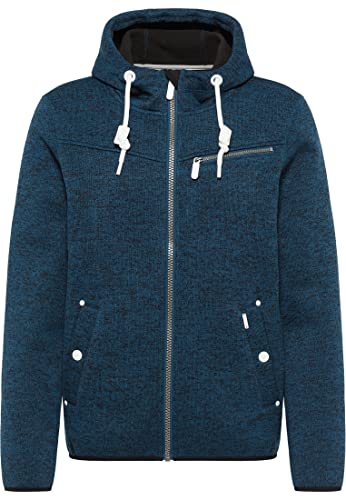 Chaqueta de Forro Polar Altiplano Colina Hombre Evita el Frío en la Montaña