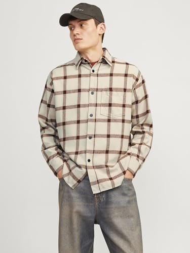 Jorfrederiksberg Flannel Shirt Ls Sn – Ansicht 2