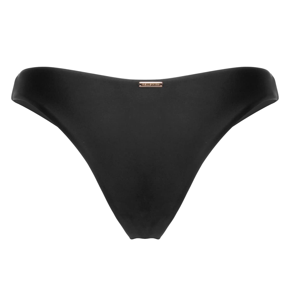 RELLECIGA Femme Bas de Maillot de Bain Brésilien Bikini Bottom