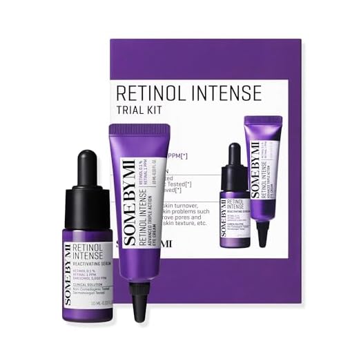 Some By Mi Retinol Intense Trial Kit