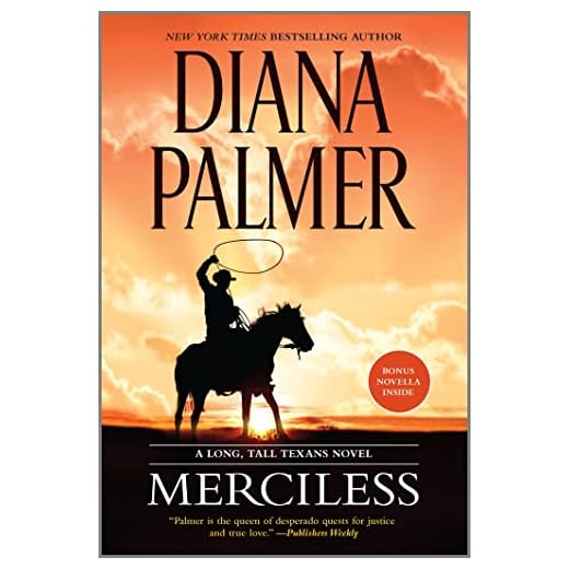 Merciless (Long, Tall Texans, N/A)