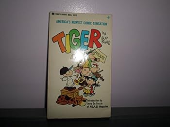 Unknown Binding Tiger (Tempo books) Book