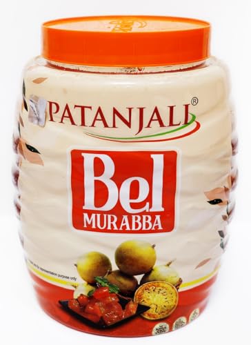 Image of Patanjali Bel Muarbba, Bael Murabba, Immunity booster, 1 Kg