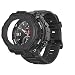 Produktbild Für Huami Amazfit-T-Rex Pro Tyrannosaurus-Rex Smart Watch Schutzhülle,Colorful All-Inclusive TPU Hülle Stoßfest Anti-Kratz Abdeckung Ersatz Protection Zubehör Case Cover (A)
