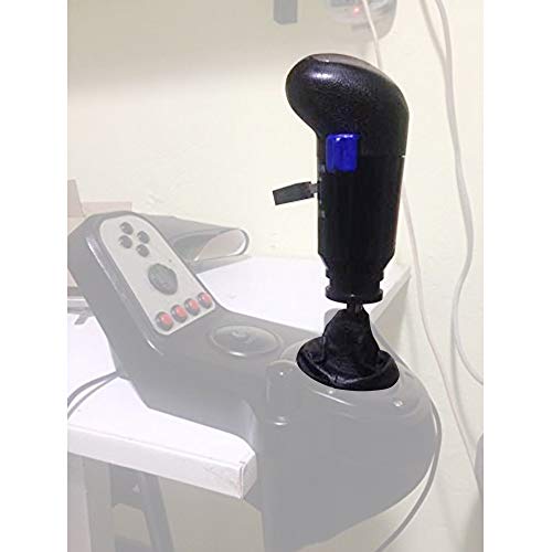 USB Gearshift Knob from a Man Truck ATS ETS for Logitech G29 G27 G25 THRUSTMASTER TH8A QH Gearshift Shifter Knob for ATS ETS2 Games AI PC
