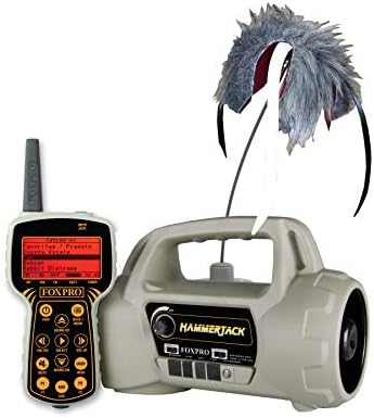 FOXPRO HammerJack American Made Electronic Predator Call