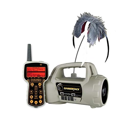 FOXPRO HammerJack American Made Electronic Predator Call
