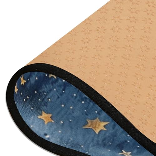 ALAZA Tapete Decorativo 72x24 pulgadas Antideslizante miniatura 4