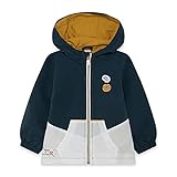abrigo tuc tuc corte ingles CORTAVIENTOS CON CAPUCHA NIÑO AZUL BREAKFAST TIME FW21
