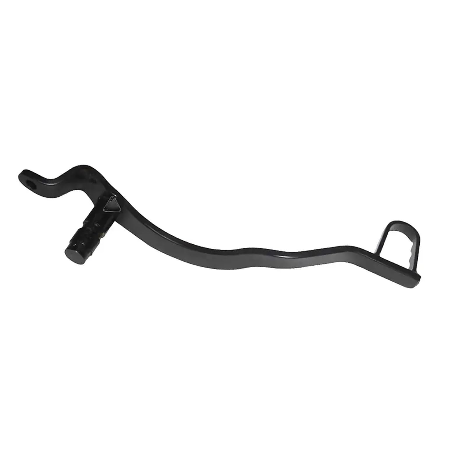 EMYMPUKSCK Motorcycle Brake Pedal Brake Lever Foot Brake Plate Gear Shift Lever Shift Pedal for LOINCIN Voge 300 Rally 300GY LX300GY-D