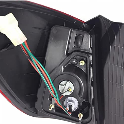 Feu stop pour Lifan X60 assemblage de rechange haute durabilité gauche
