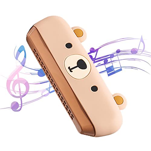 Wontool Harmonica Tout-Petit – Cartoon Safety Early Education Harmonica pour Les Enfants,Puzzle Clé Harmonica Diatonique… - Les Beatles, Paul McCartney, John Lennon, RIngo Starr, George Harrison Wontool Harmonica Tout-Petit - Cartoon Safety Early Education Harmonica pour Les Enfants,Puzzle Clé Harmonica Diatonique…