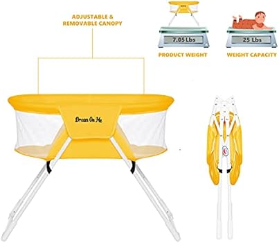 disc o bed dimensions