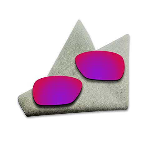 Image of Polarized Lenses Replacement for Oakley Inmate Multiple Options