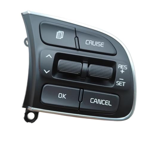 Interruptor de control de crucero para volante derecho de Kia Niro 2016-2023