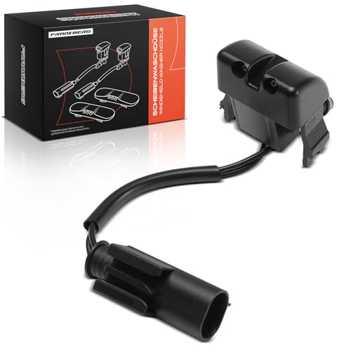 Buse de lave-glace avant droit chauffante pour BMW Série 3 E46 1999-2005