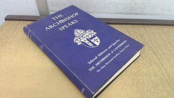 Hardcover The Archbishop Speaks Book