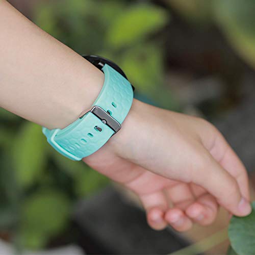 Correa de silicona compatible con YUINK para reloj inteligente miniatura 7