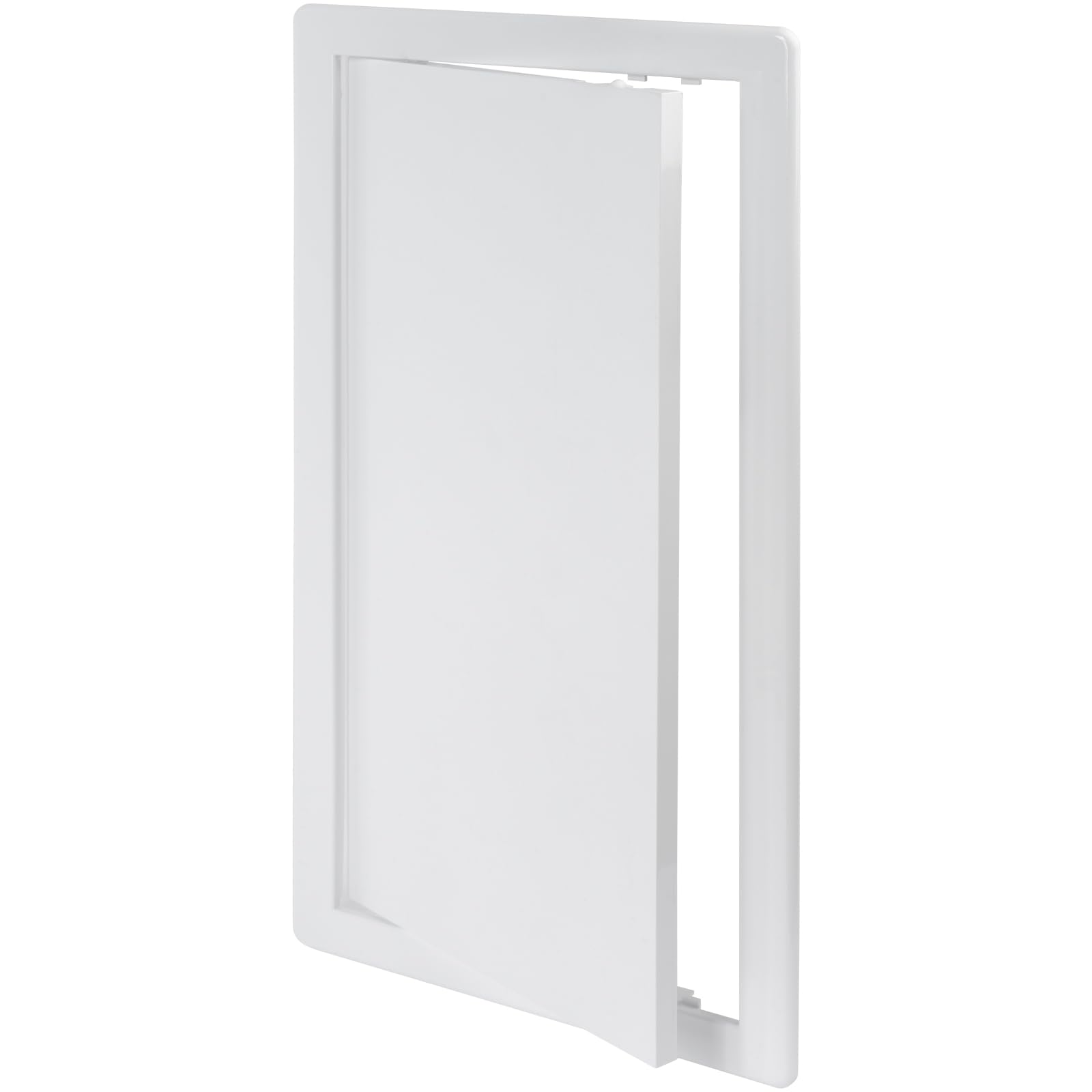 Vent Systems 8 x 16 Inch / 200 x 400 mm Access Panel, Easy Access Doors, ABS Plastic Access Panel for Drywall Plasterboard - Image 2