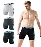 Sous-vêtements coupe classique – Design de soutien avec coupe décontractée pour un confort tout au long de la journée.