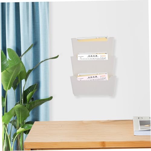 Organisateur de documents pour le tri du courrier à la maison SHINEOFI