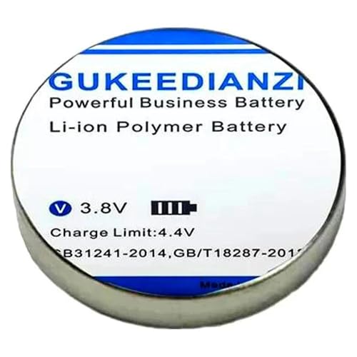 Batterie LIR2430 Garmin Edge 20 de 330 mAh pour réparer le GPS