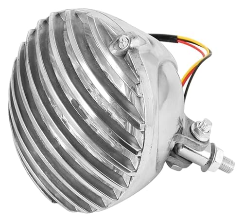 Phare avant moto étanche pour Suzuki éclairage parfait pour road trip