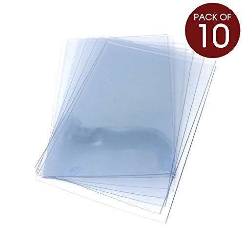 Artway - Feuilles de polymère pour linogravure - A4 et A3 - A4 - Lot de 10