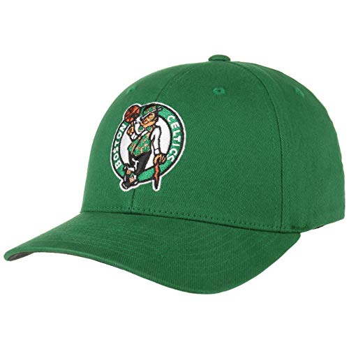 Mitchell & Ness Gorra 110 Team Celtics by Gorragorra de Beisbol (Talla única - Verde)